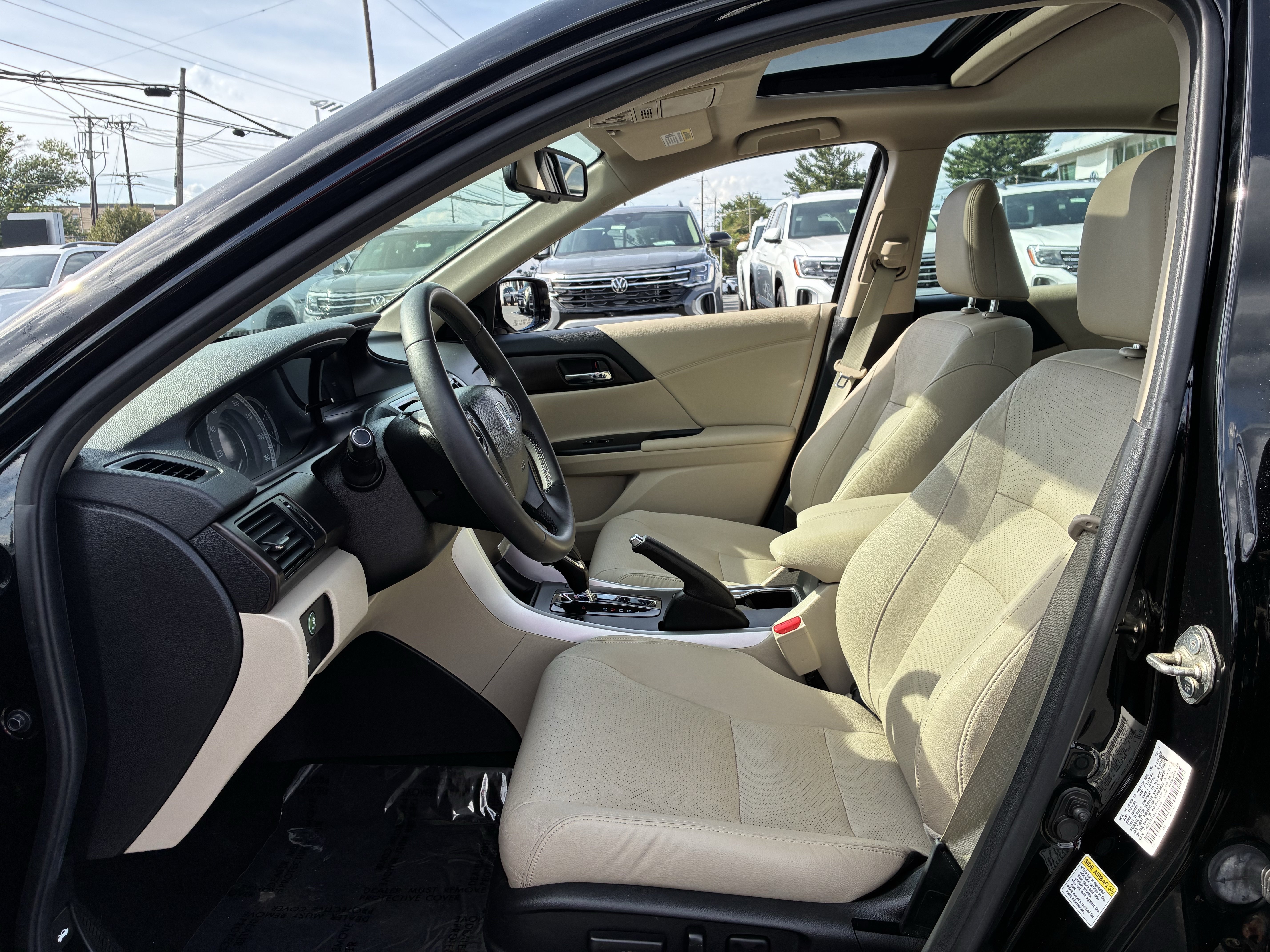 Used 2014 Honda Accord EX-L image 24