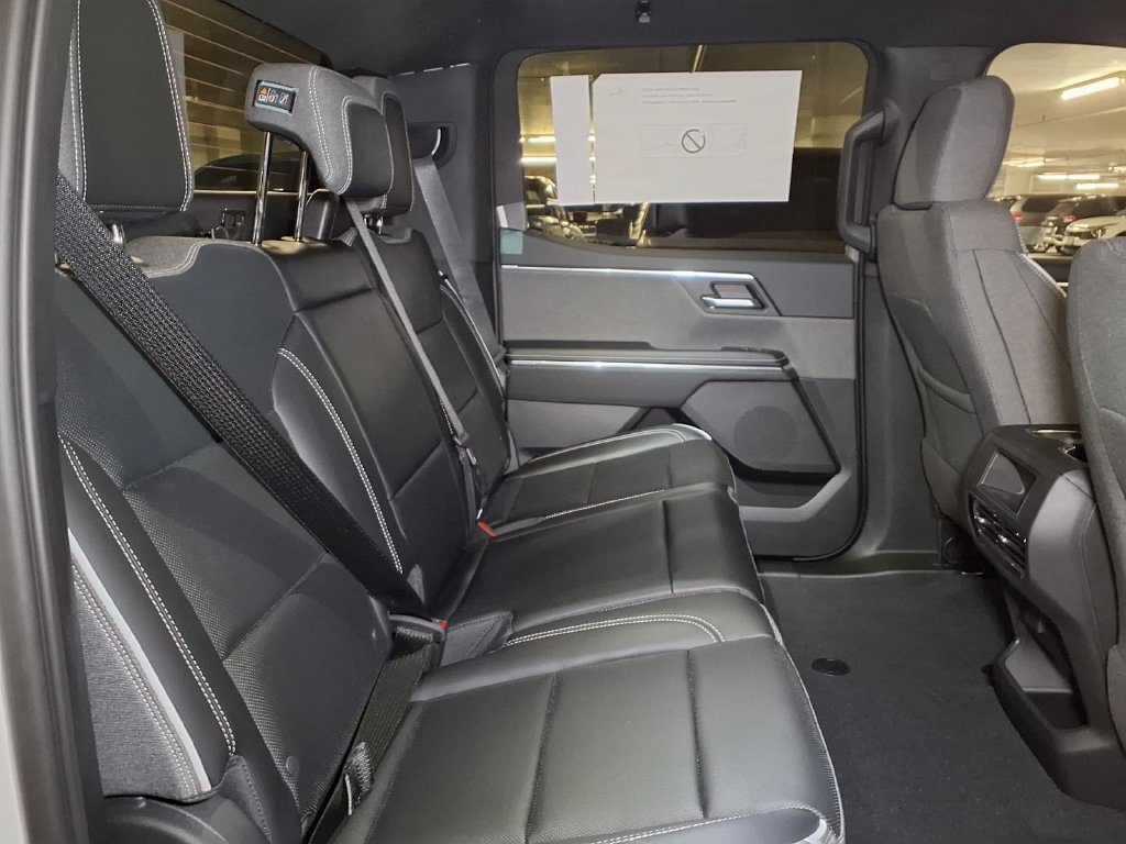 New 2026 GMC Sierra EV Elevation AWD/4WD image 7