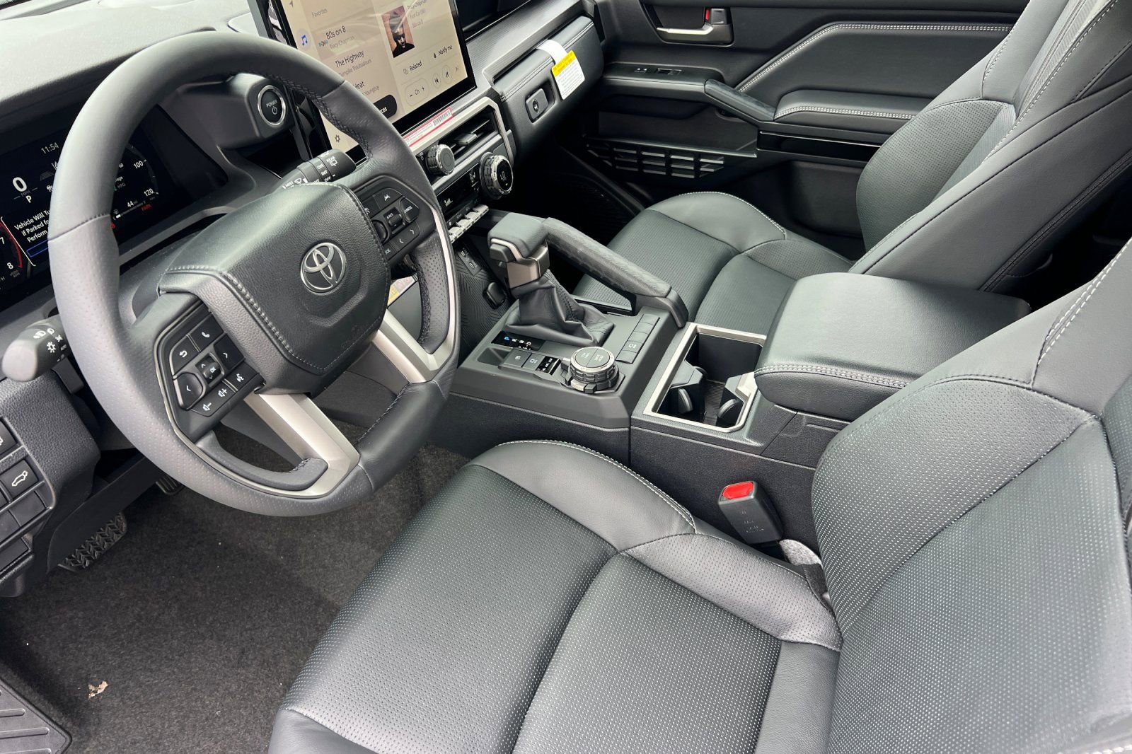 New 2026 Toyota 4Runner Limited AWD/4WD image 12