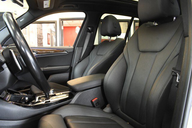 Used 2020 BMW X3 xDrive30i w/ Convenience Package AWD/4WD image 38
