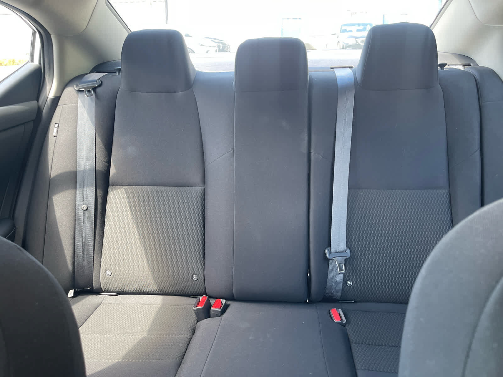 Used 2023 Nissan Sentra S w/ Electronics Package FWD image 21