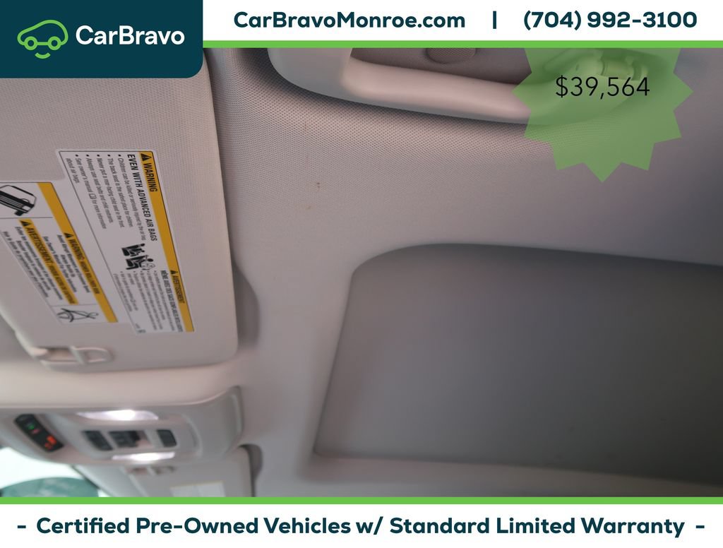 Certified 2025 Buick Envision Avenir AWD/4WD image 13