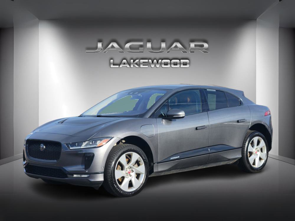 Used 2020 Jaguar I-PACE SE
