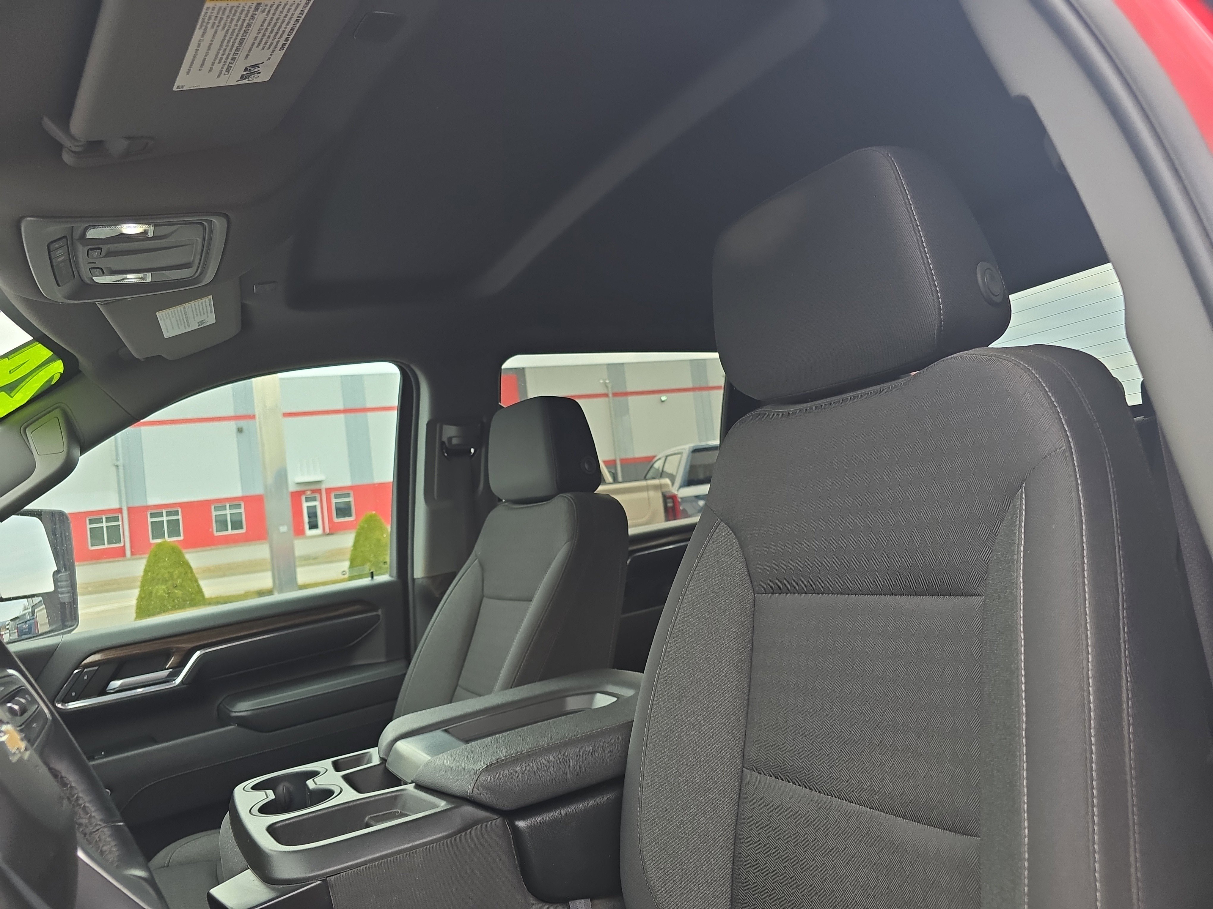 Used 2024 Chevrolet Silverado 2500 LT image 14