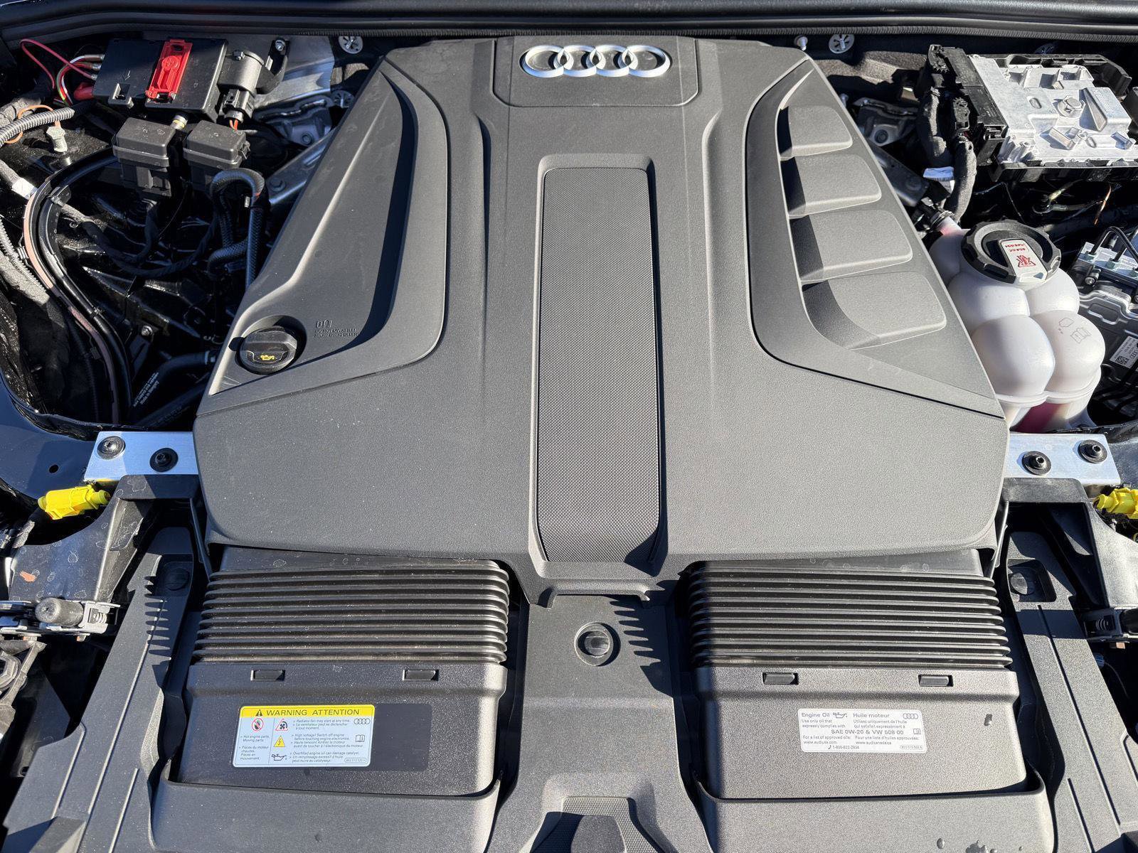 Used 2025 Audi Q7 2.0T Premium w/ Convenience Plus Package image 24