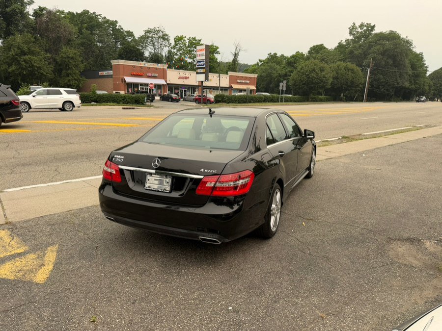 Used 2010 Mercedes-Benz E 350 4MATIC Sedan image 8