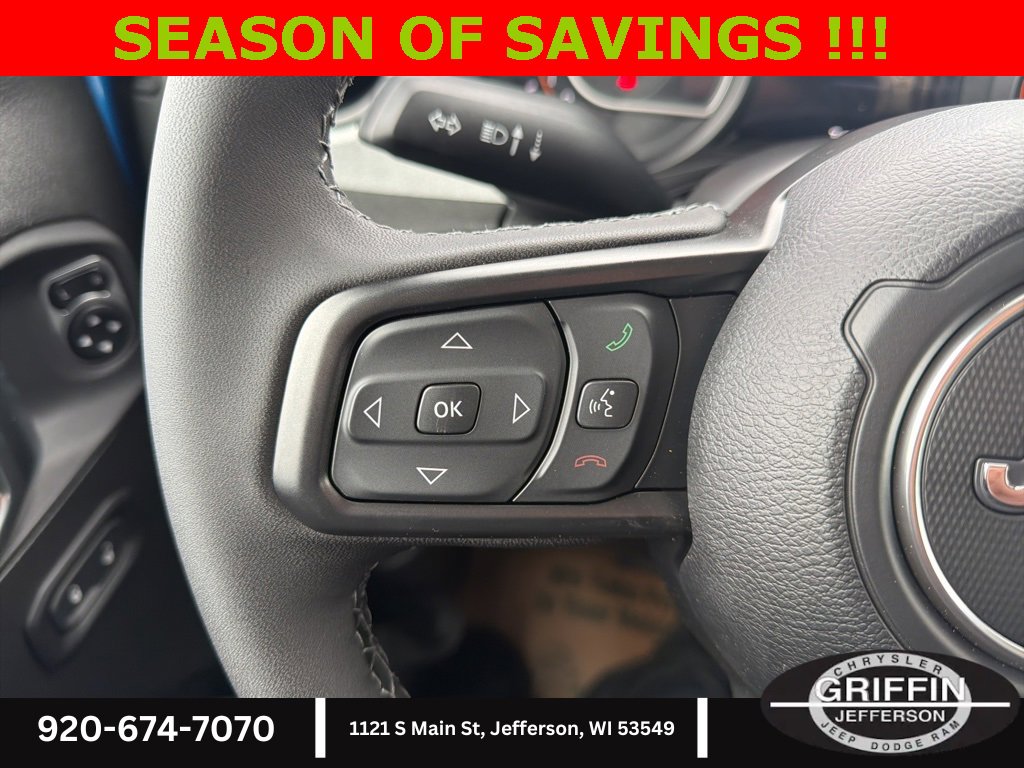 New 2026 Jeep Wrangler Willys image 19