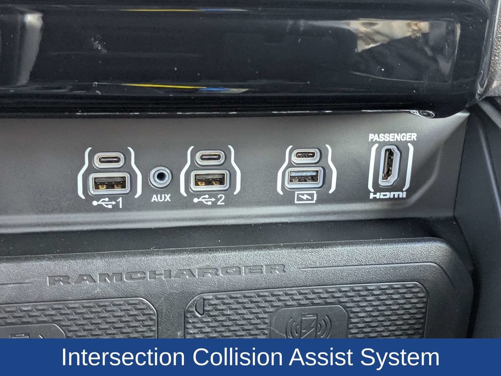 Used 2025 RAM 1500 Rebel w/ Advanced Safety Group II AWD/4WD image 26