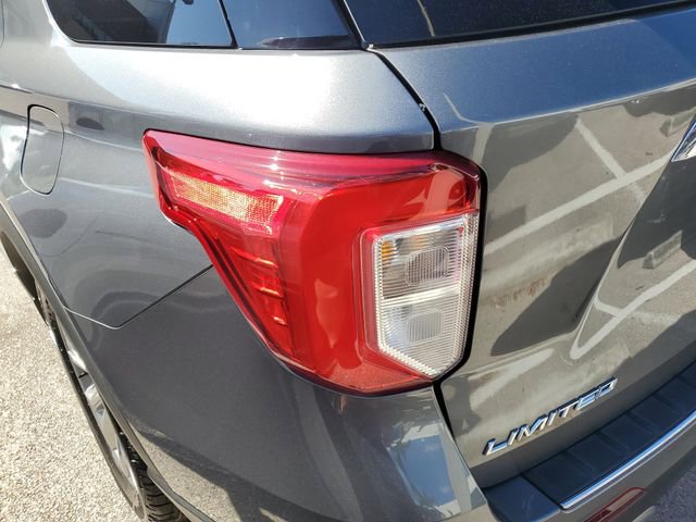 Used 2021 Ford Explorer Limited w/ Equipment Group 301A image 14
