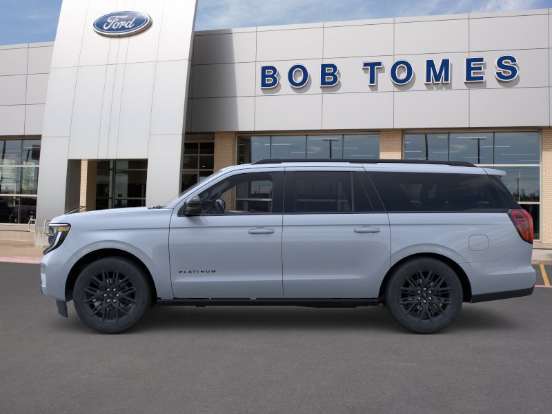 New 2026 Ford Expedition Max Platinum w/ Stealth Appearance Package AWD/4WD image 3