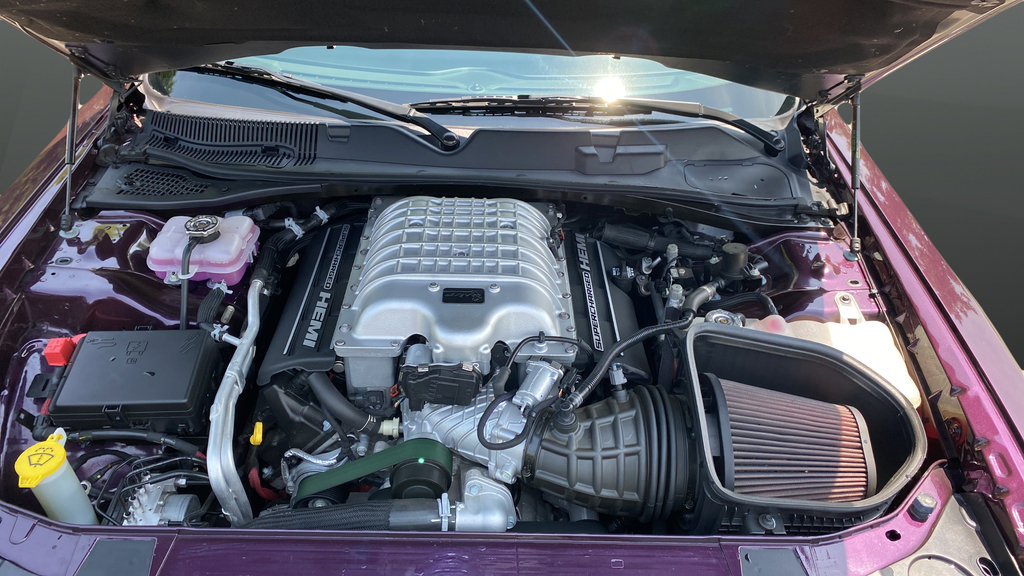 Used 2022 Dodge Challenger SRT Super Stock RWD image 29