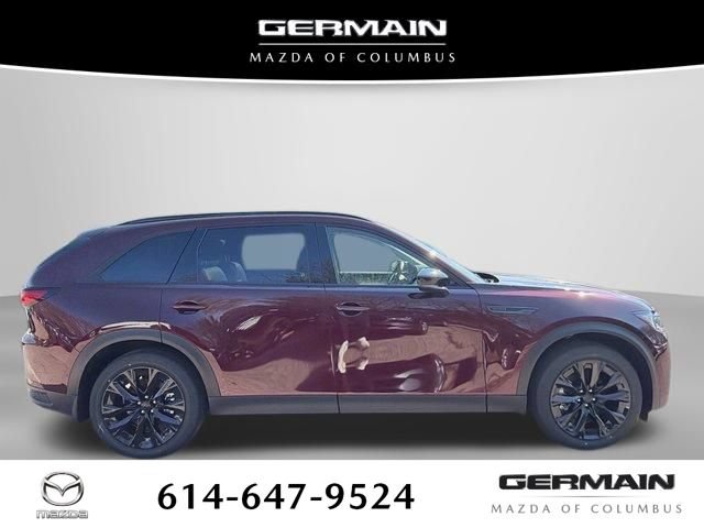 New 2026 MAZDA CX-90 3.3 Turbo w/ Premium Sport Pkg AWD/4WD image 7
