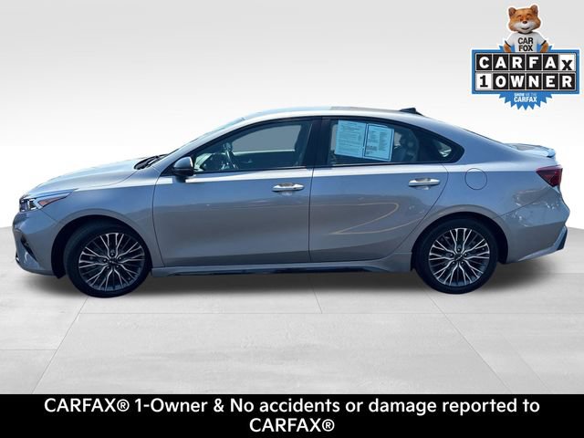 Used 2023 Kia Forte GT-Line FWD image 4