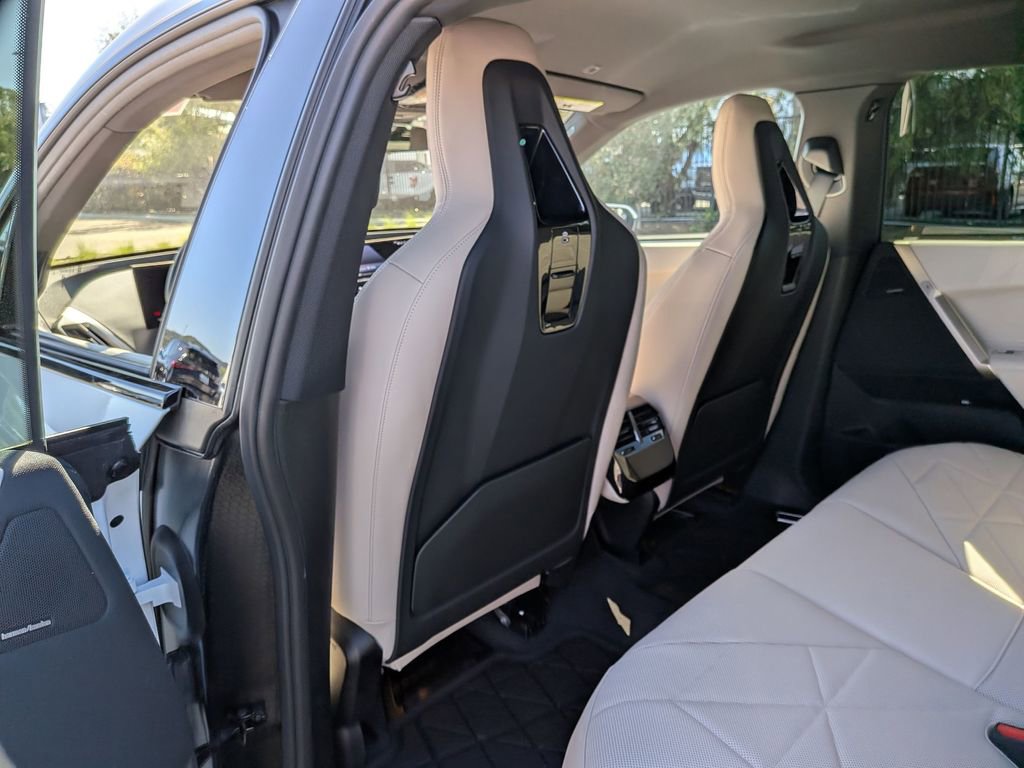 New 2026 BMW iX xDrive45 w/ Premium Package image 13