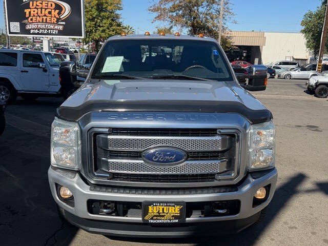 Used 2013 Ford F350 Platinum AWD/4WD image 28