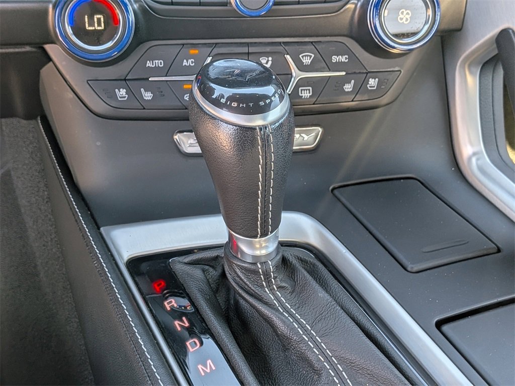 Used 2017 Chevrolet Corvette Stingray Convertible image 17