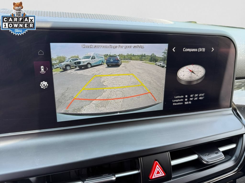 Certified 2025 Nissan Murano SV w/ Cargo Package AWD/4WD image 26