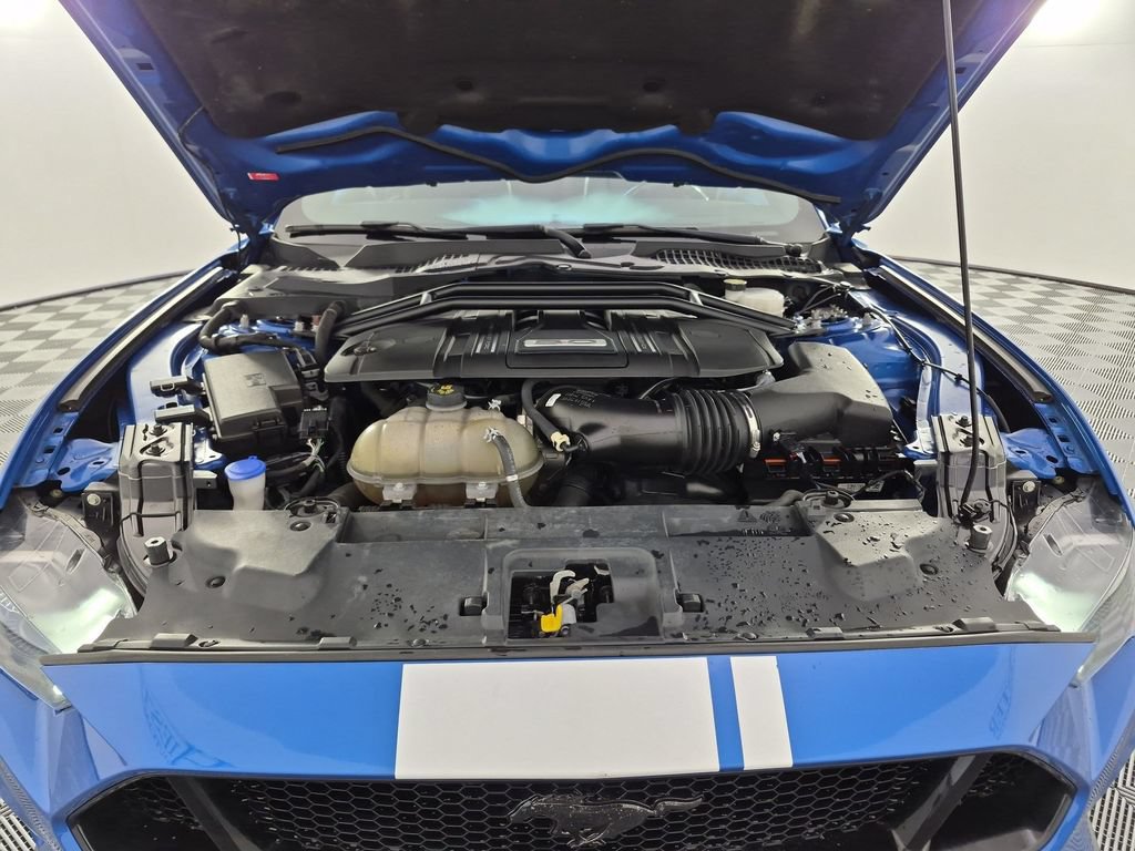Used 2021 Ford Mustang GT Premium w/ Enhanced Security Package RWD image 33