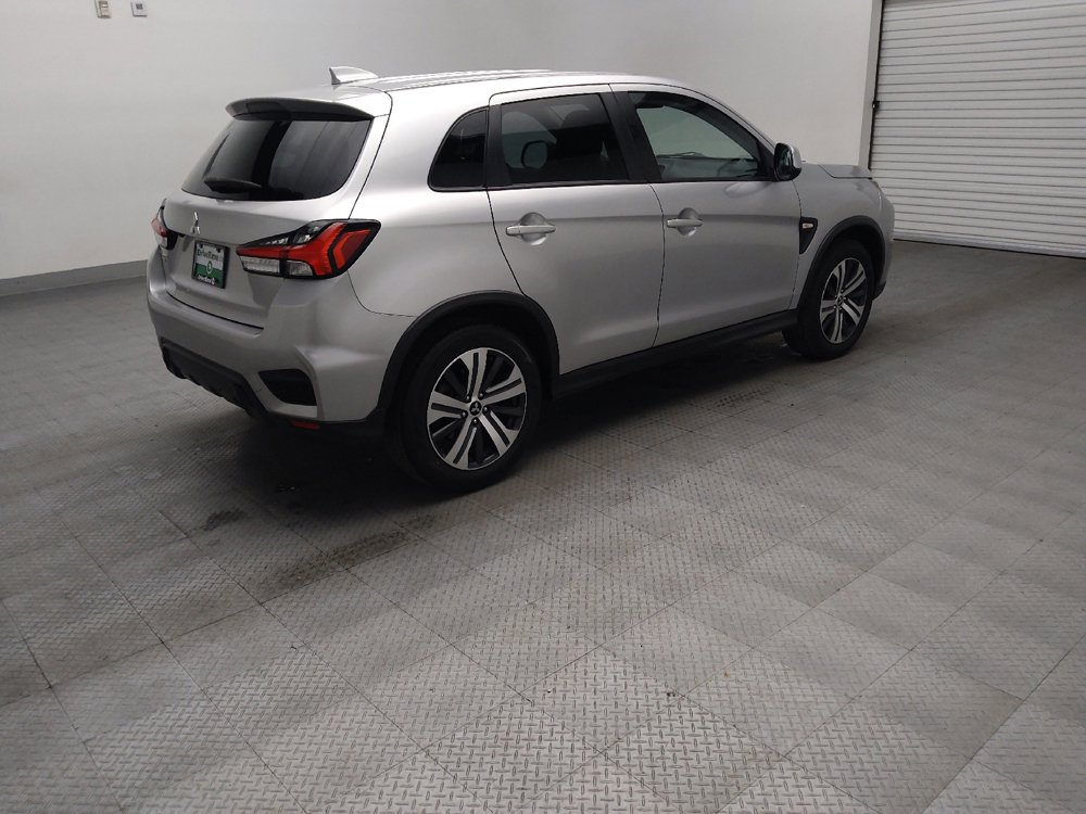 Used 2021 Mitsubishi Outlander Sport FWD image 10