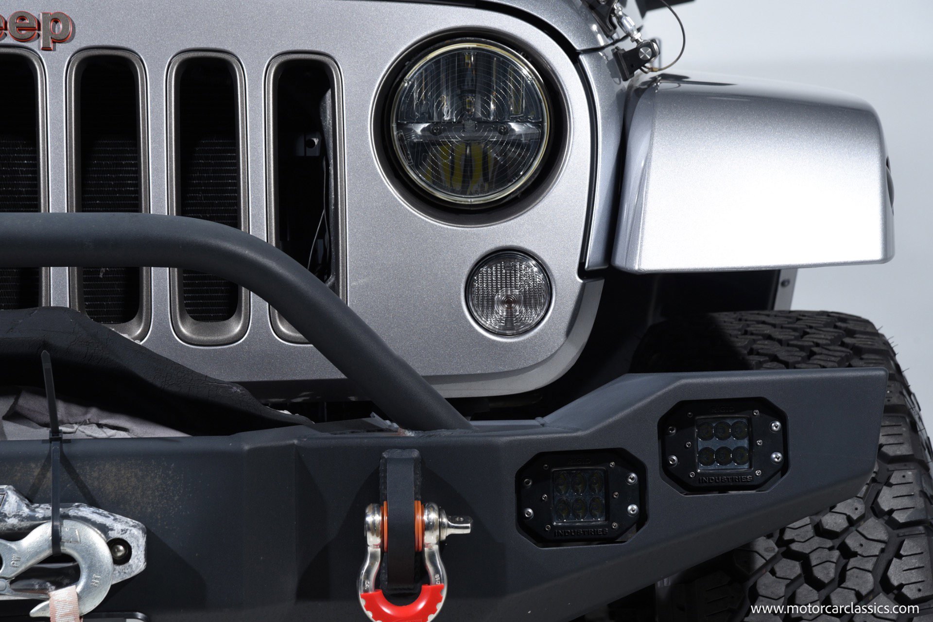 Used 2016 Jeep Wrangler Sahara AWD/4WD image 14