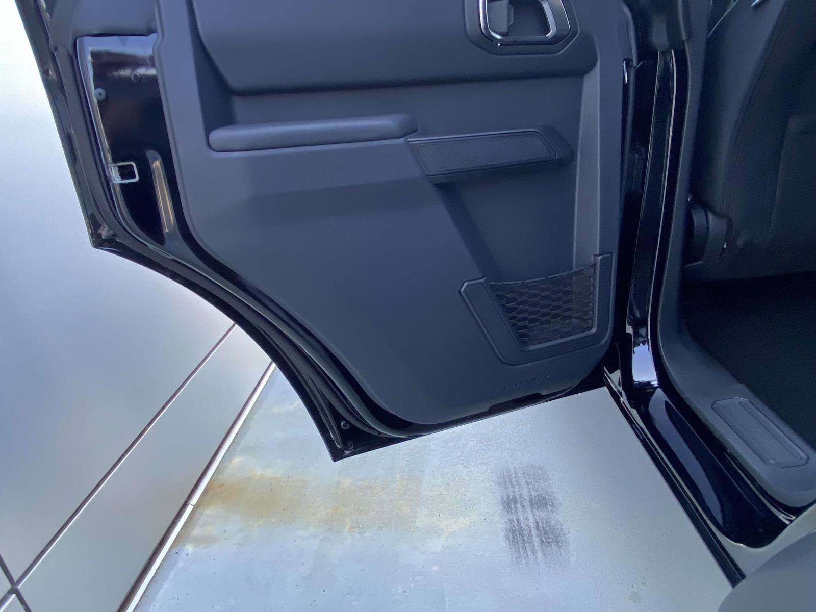 New 2025 Ford Bronco Base 4 Door 4x4 4WD image 9