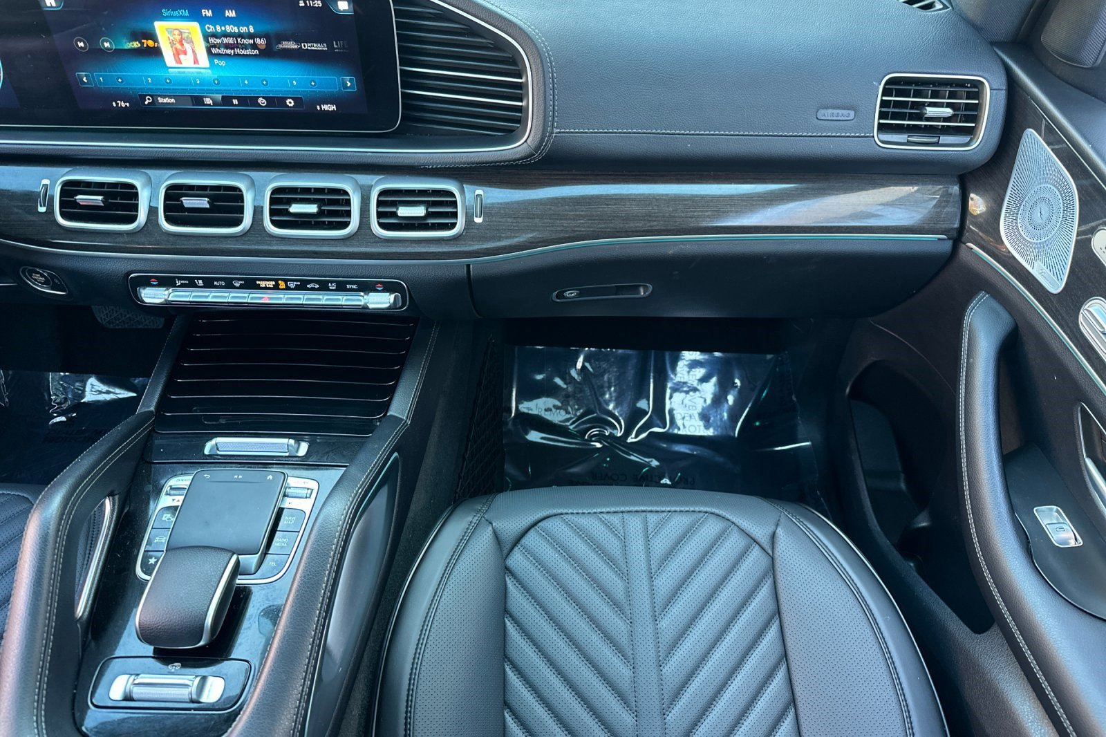 Used 2020 Mercedes-Benz GLS 450 4MATIC image 30