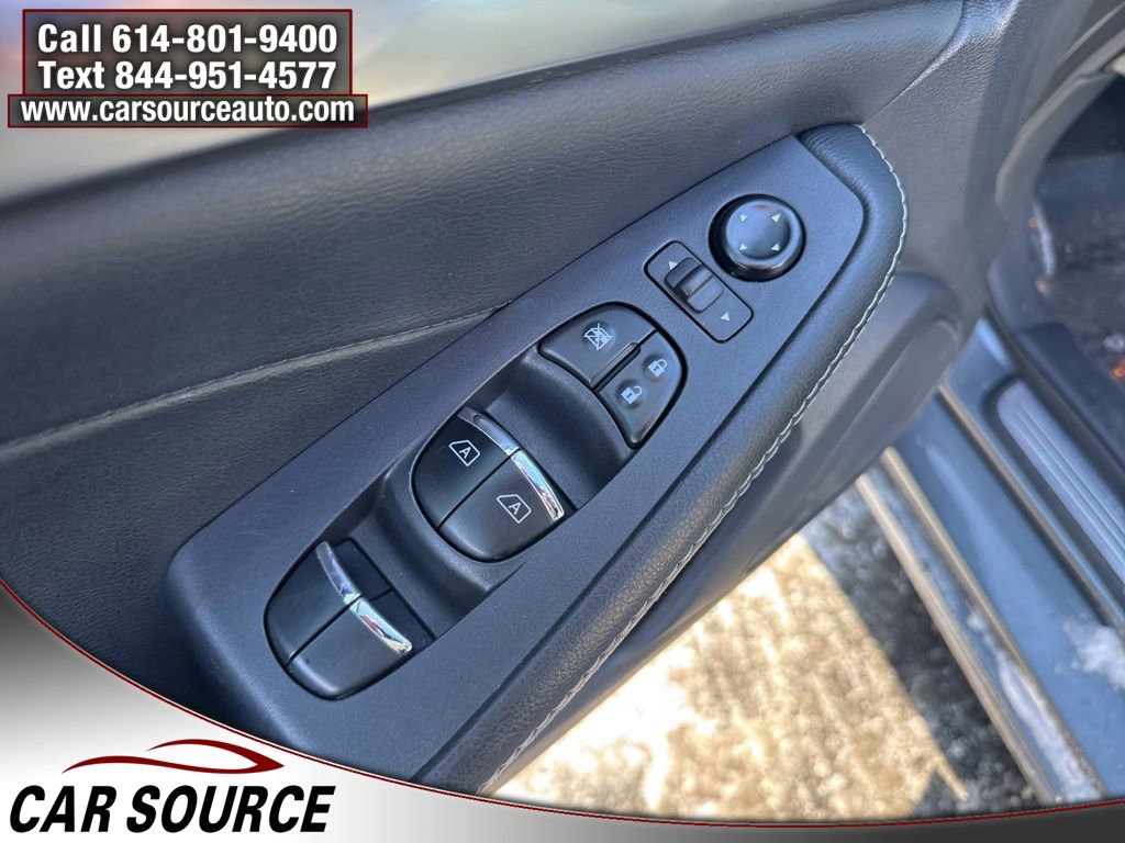 Used 2023 Nissan Maxima SL FWD image 20