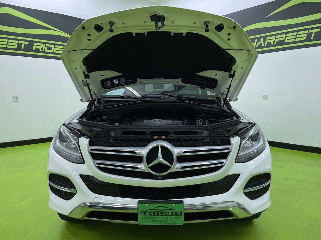 Used 2018 Mercedes-Benz GLE 350 4MATIC image 4