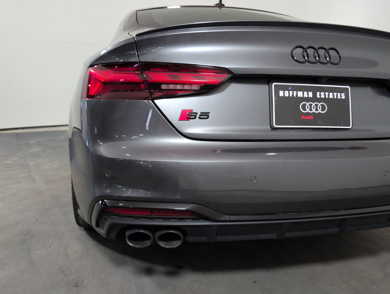Used 2023 Audi S5 Premium Plus w/ Premium Plus Package AWD/4WD image 9