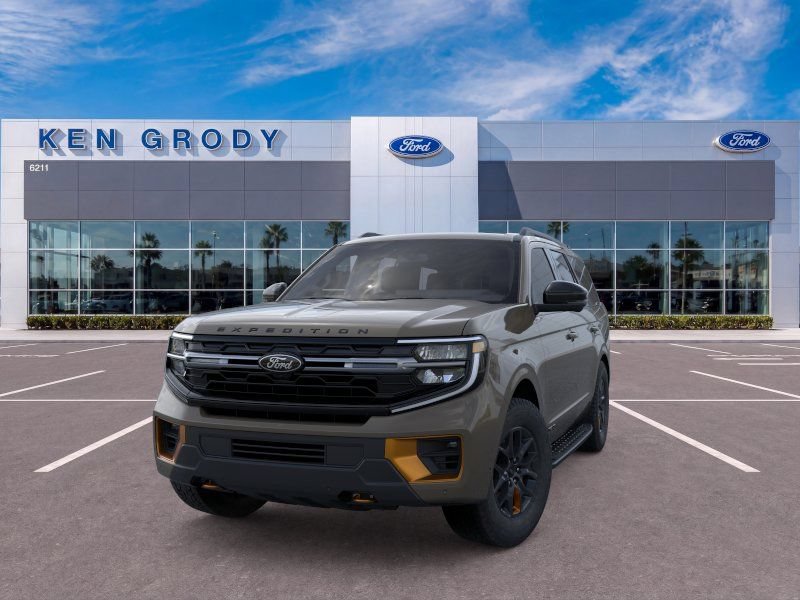 New 2026 Ford Expedition Tremor AWD/4WD image 3