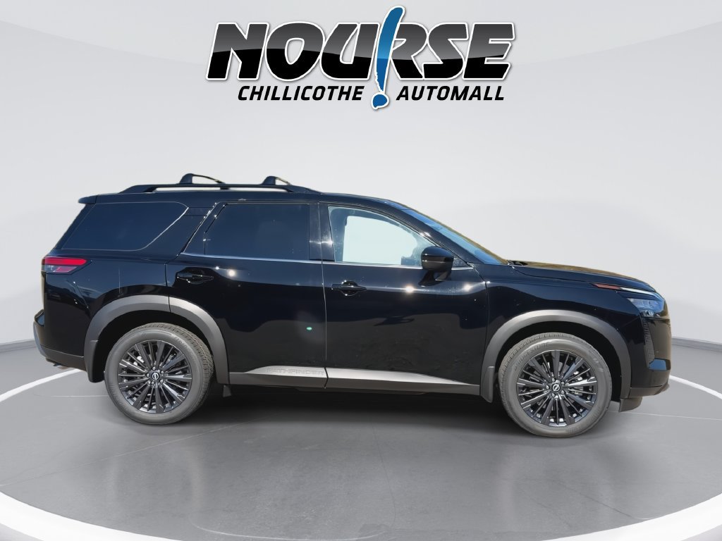 New 2026 Nissan Pathfinder SL w/ SL Premium Package AWD/4WD image 9