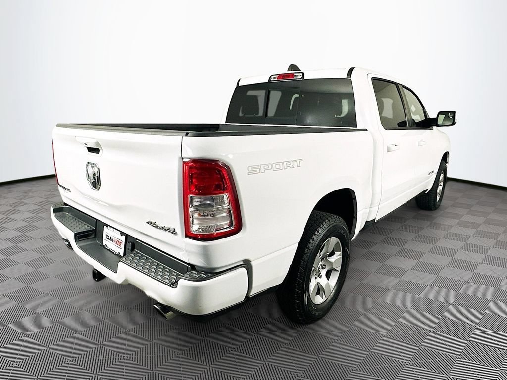 Certified 2020 RAM 1500 Big Horn AWD/4WD image 12