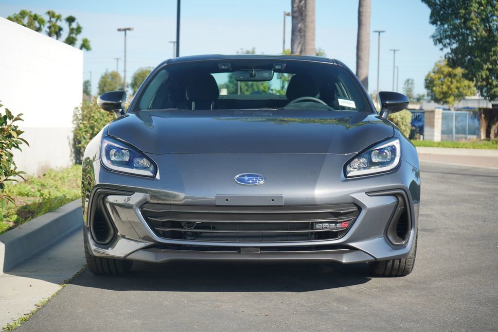 New 2026 Subaru BRZ tS image 5