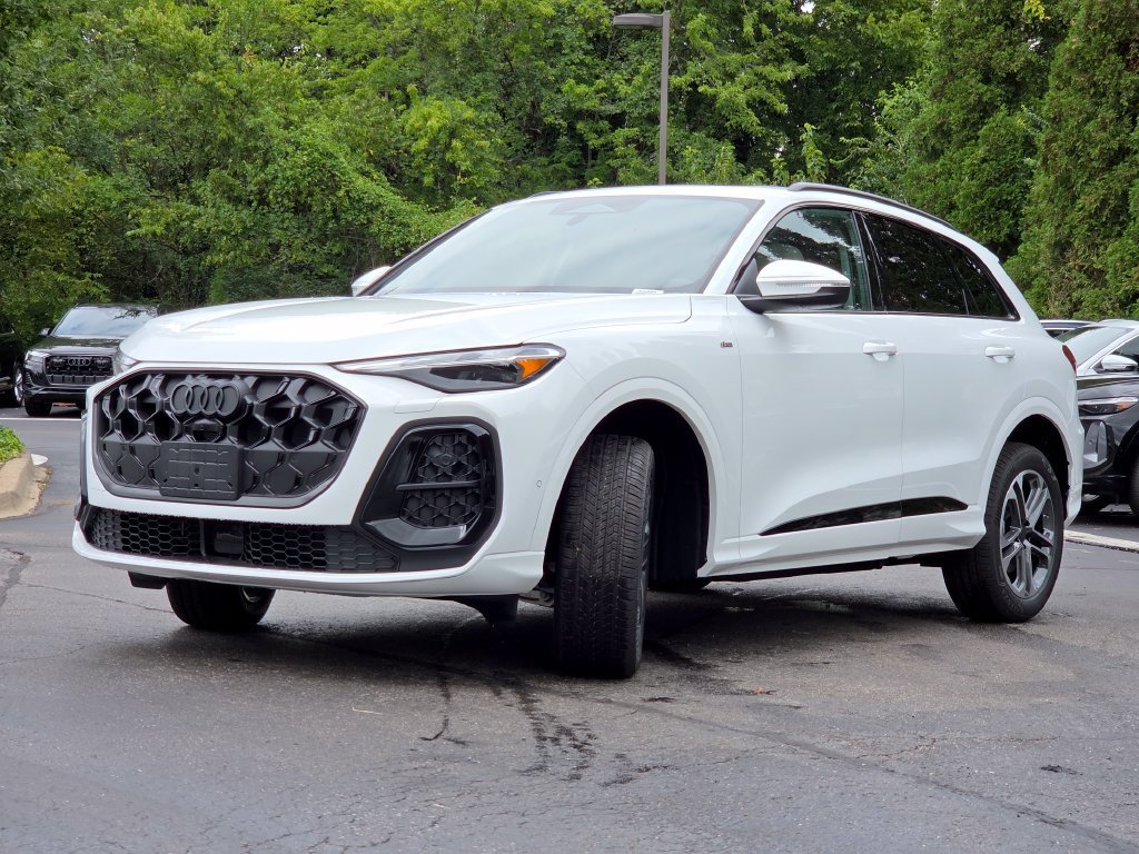 New 2026 Audi Q5 2.0T AWD/4WD image 22