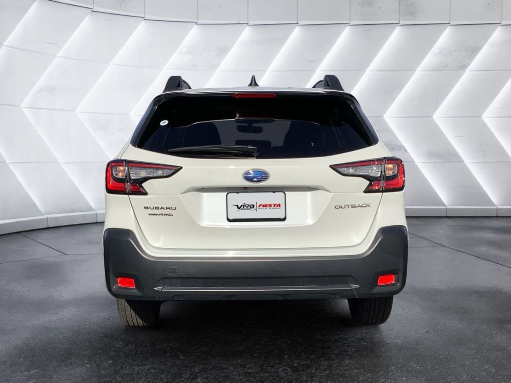 Certified 2025 Subaru Outback Premium image 5