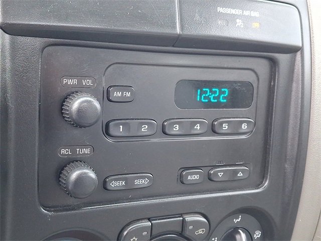 Used 2006 GMC Canyon W/T image 16