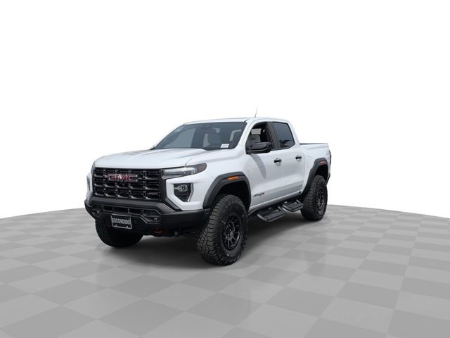 New 2026 GMC Canyon AT4X w/ AT4X AEV Edition AWD/4WD image 4