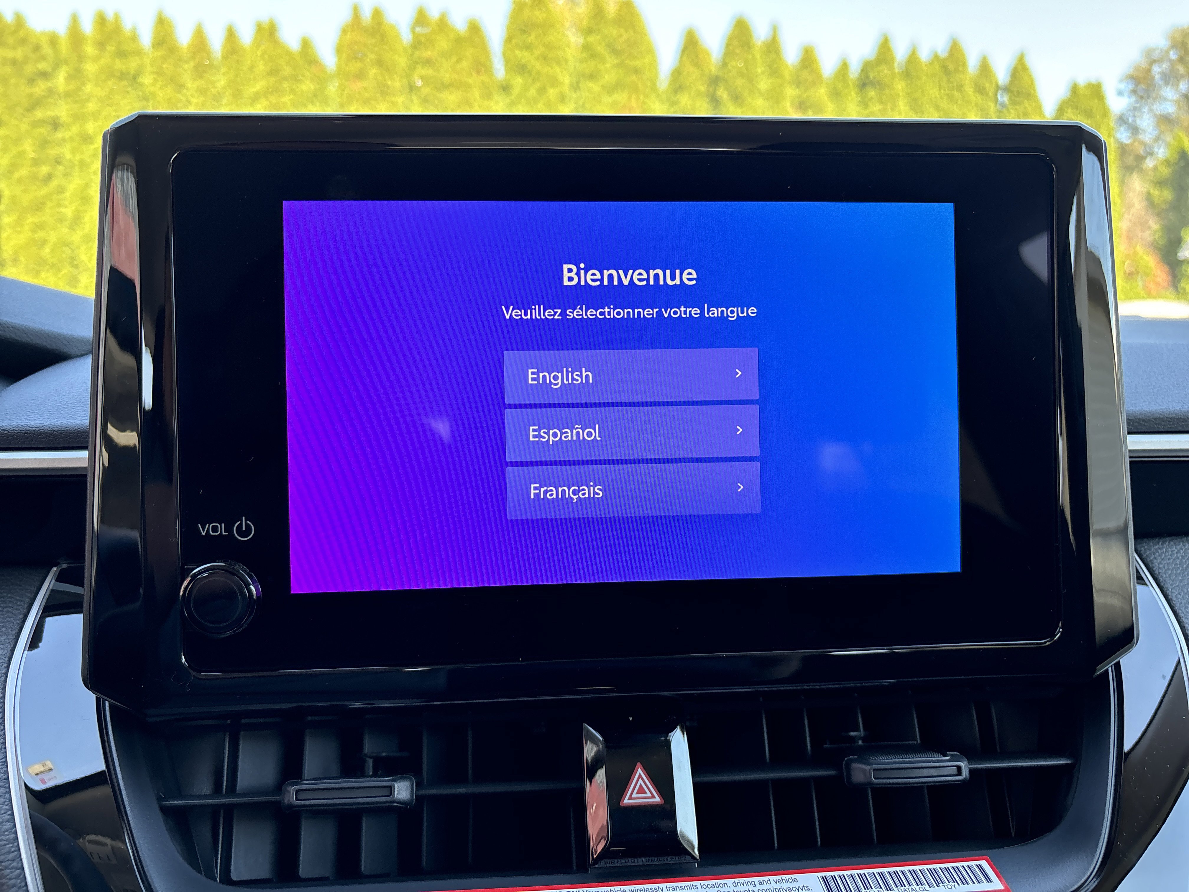 New 2026 Toyota Corolla LE image 25