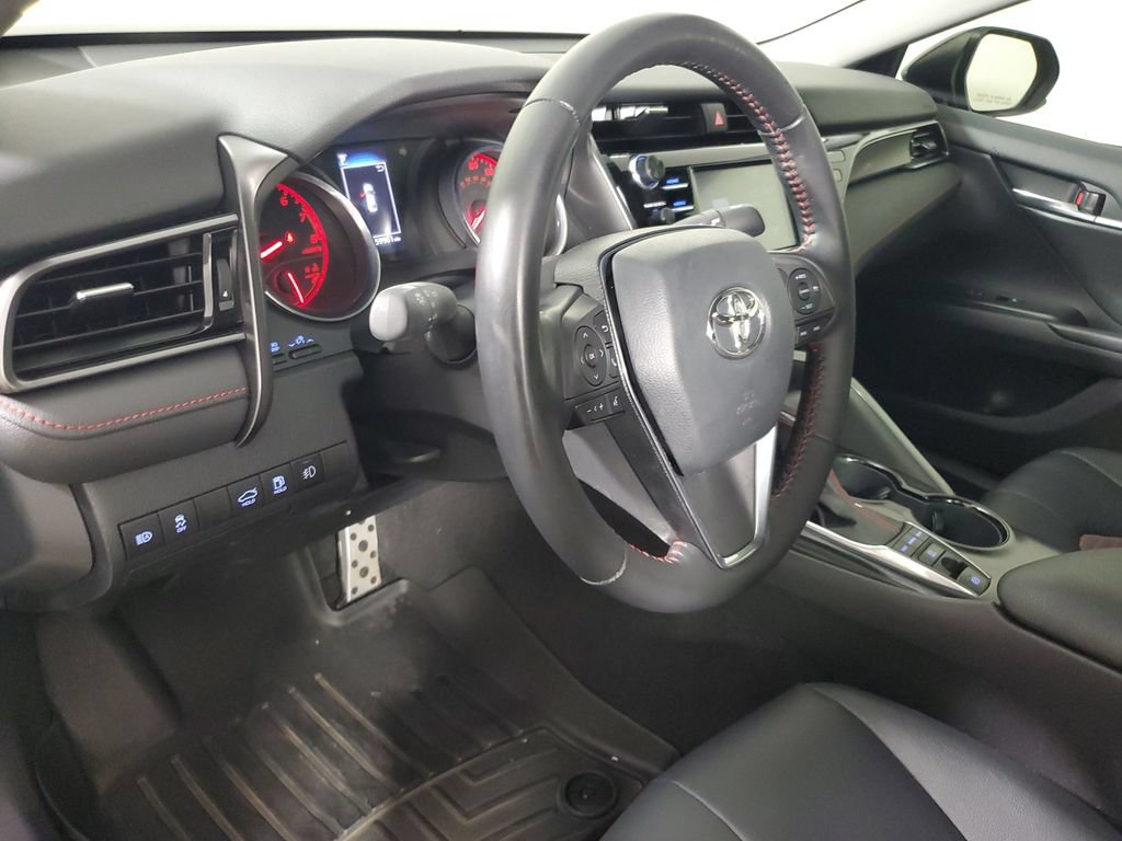 Used 2020 Toyota Camry TRD FWD image 22