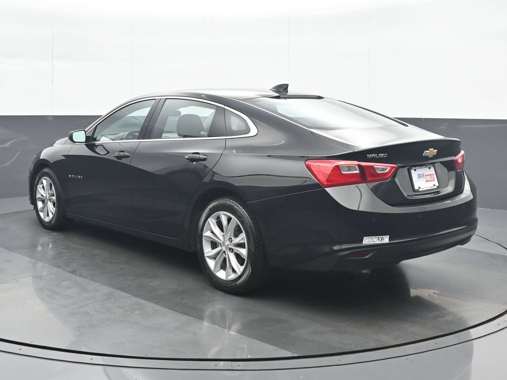 Used 2025 Chevrolet Malibu LT FWD image 4