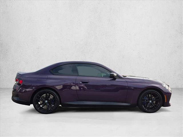 Used 2024 BMW M240i xDrive Coupe AWD/4WD image 5