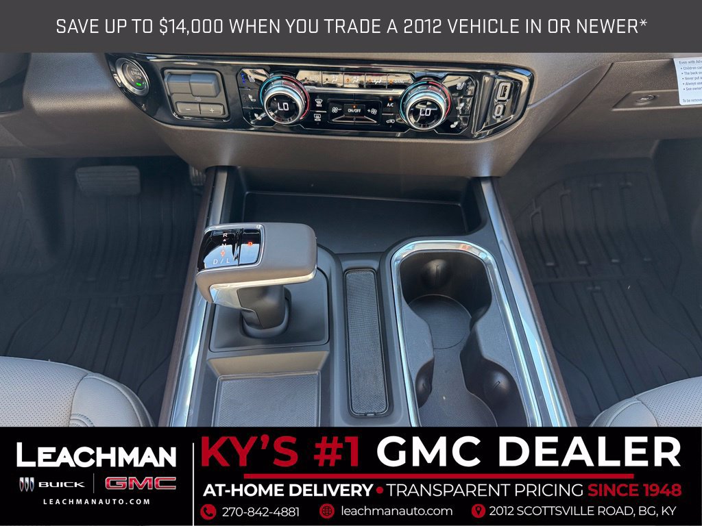 New 2026 GMC Sierra 1500 SLT w/ SLT Convenience Package AWD/4WD image 26