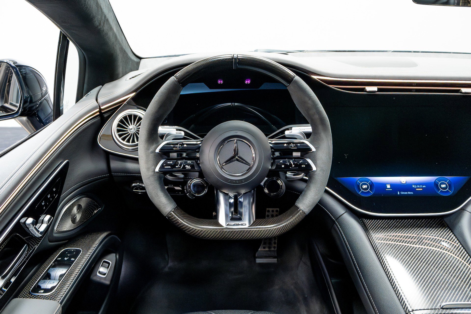 Used 2023 Mercedes-Benz EQS AMG 4MATIC image 63