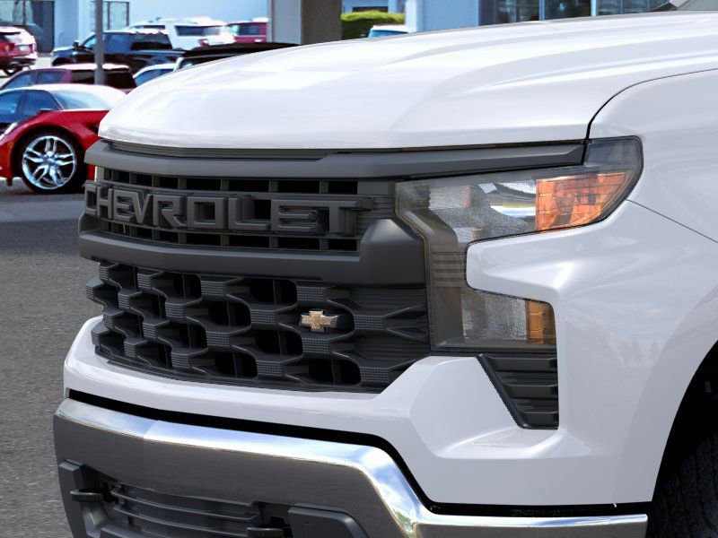 New 2026 Chevrolet Silverado 1500 W/T w/ WT Value Package image 14