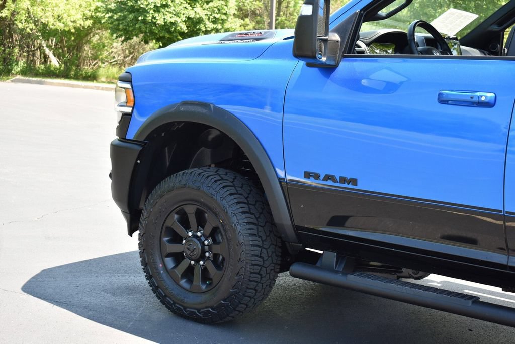 Certified 2024 RAM 2500 Power Wagon w/ Level 1 Equipment Group AWD/4WD image 9