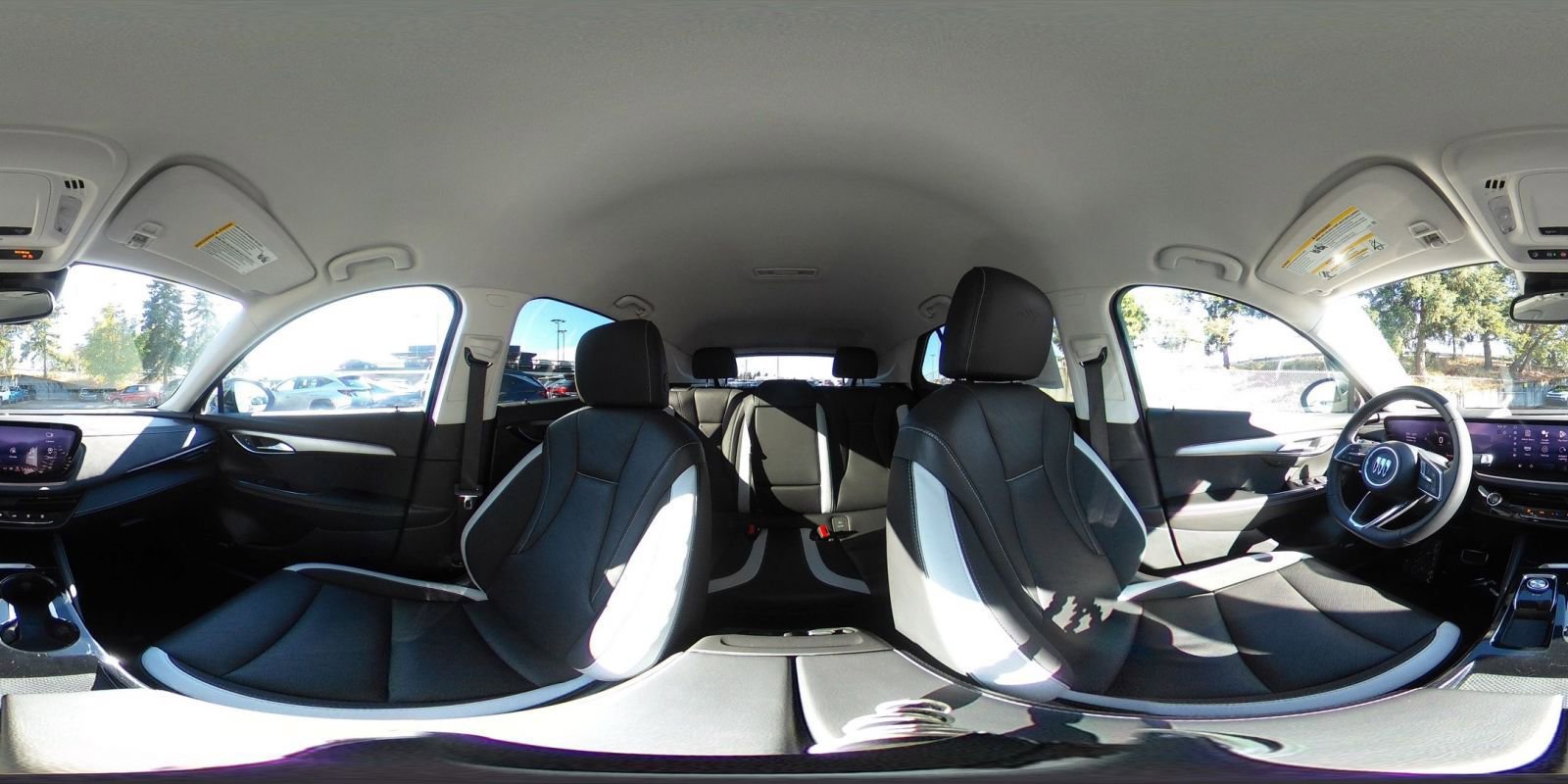 Used 2024 Buick Envision Sport Touring image 42