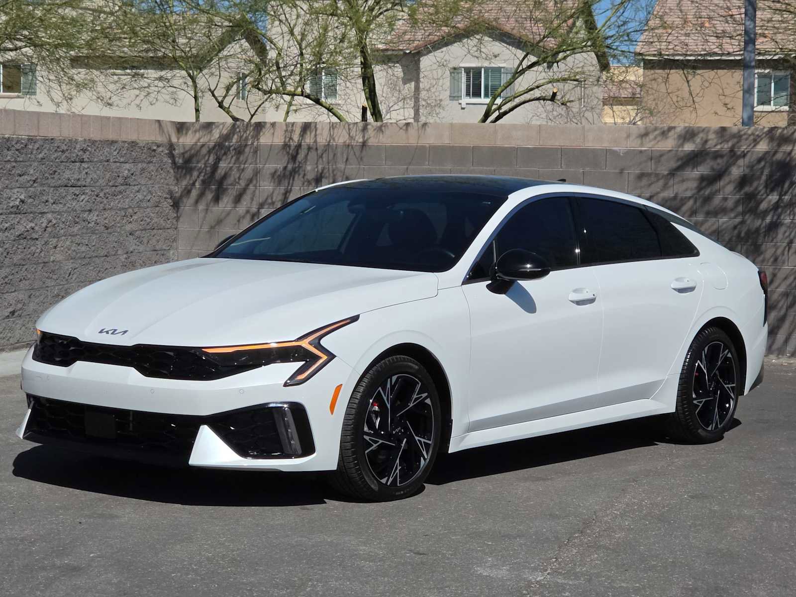 Used 2025 Kia K5 GT-Line w/ GT-Line Premium Package image 5