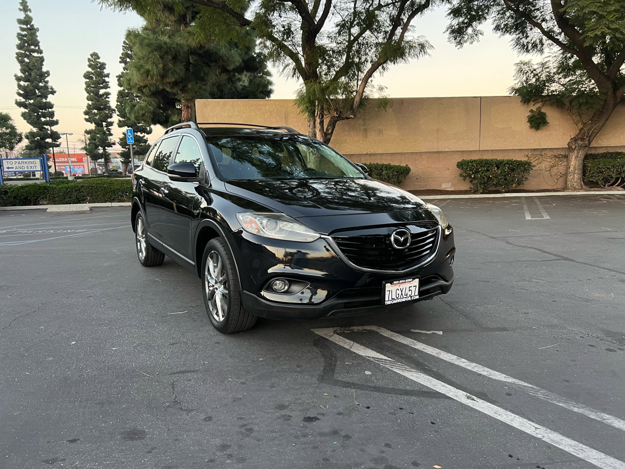 Used 2015 MAZDA CX-9 Grand Touring image 17