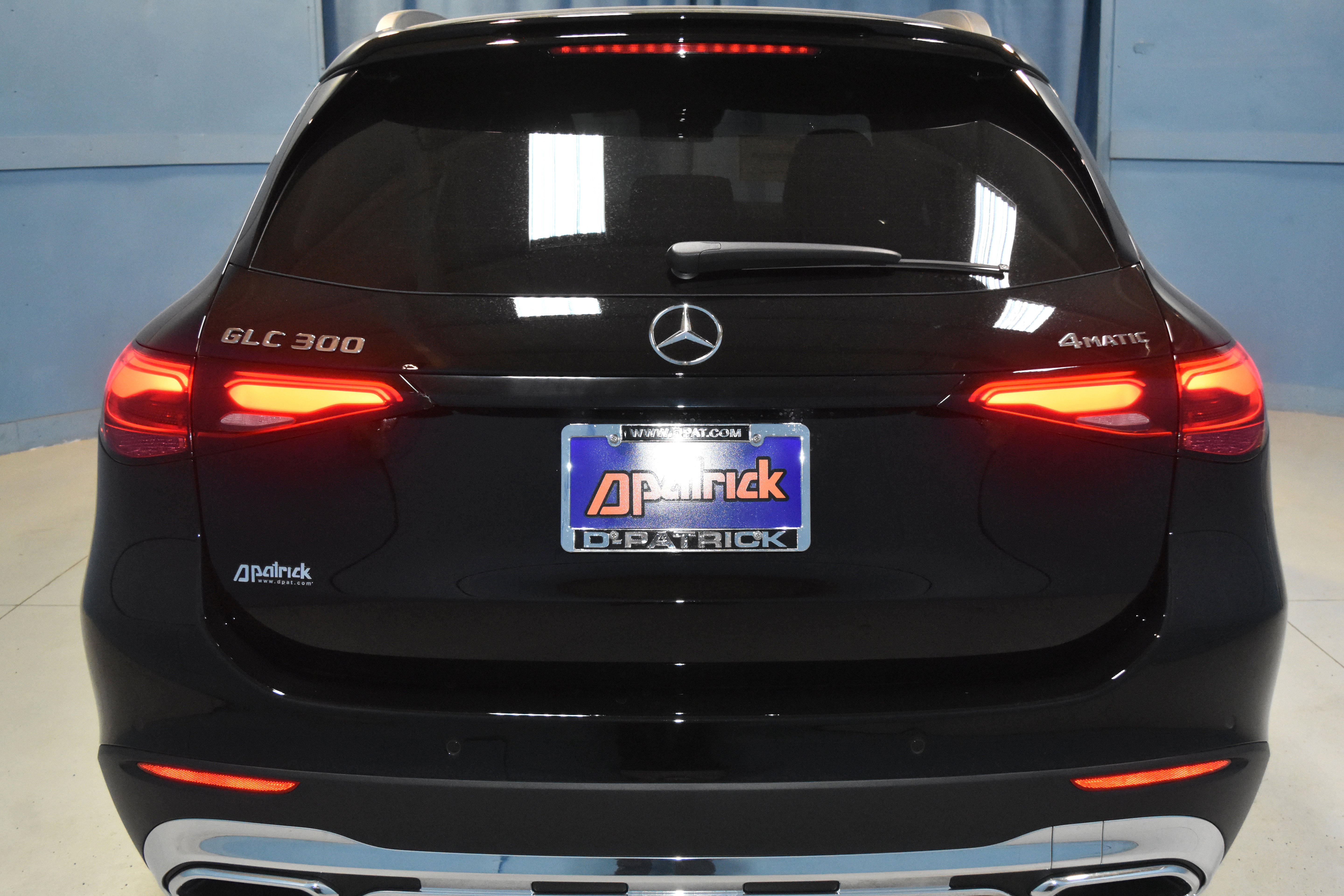 New 2026 Mercedes-Benz GLC 300 4MATIC image 21