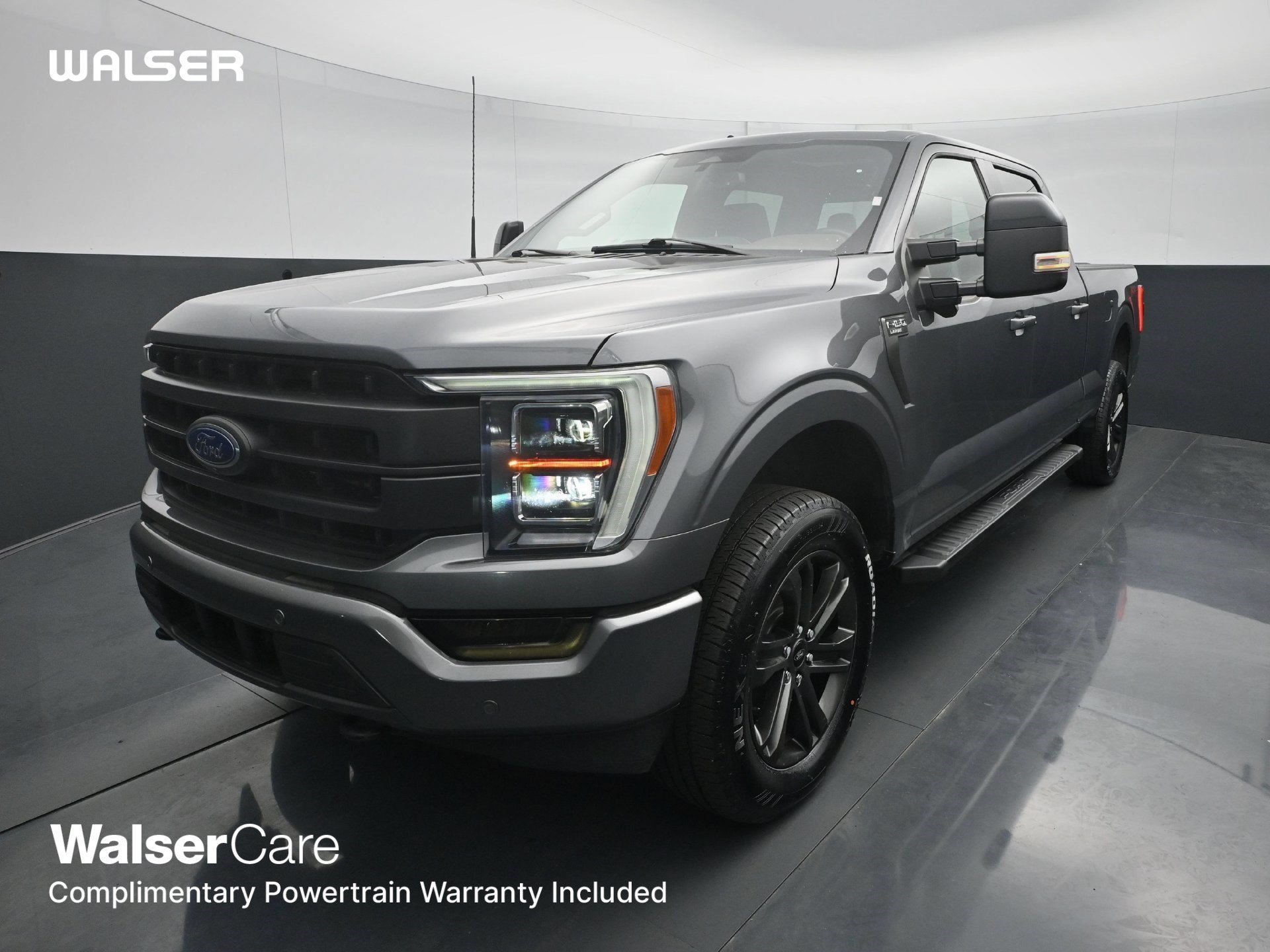 Used 2023 Ford F150 Lariat w/ Equipment Group 502A High AWD/4WD image 1